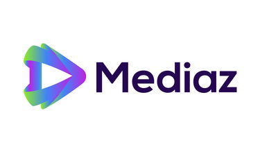 Mediaz.com - Creative brandable domain for sale